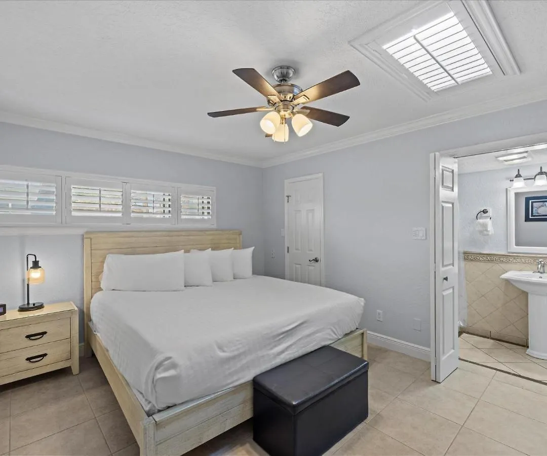 Holiday Surf And Racquet Unit 1A Destin Holiday home